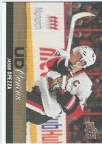 2013 Upper Deck Canvas Series 2 #C143 Jason Spezza