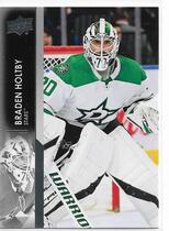 2021 Upper Deck Extended Series #556 Braden Holtby