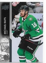 2021 Upper Deck Extended Series #558 Michael Raffl