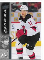2021 Upper Deck Extended Series #594 Andreas Johnsson