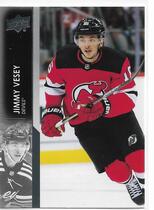 2021 Upper Deck Extended Series #596 Jimmy Vesey
