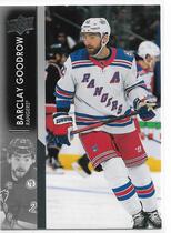 2021 Upper Deck Extended Series #602 Barclay Goodrow