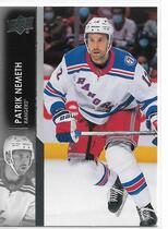 2021 Upper Deck Extended Series #604 Patrik Nemeth