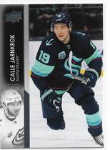 2021 Upper Deck Extended Series #629 Calle Jarnkrok