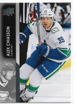 2021 Upper Deck Extended Series #646 Alex Chiasson