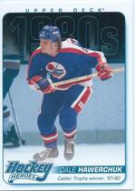 2013 Upper Deck Hockey Heroes #HH49 Dale Hawerchuk