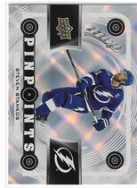 2022 Upper Deck MVP Pinpoints #PP-19 Steven Stamkos