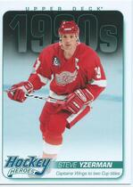 2013 Upper Deck Hockey Heroes Series 2 #HH57 Steve Yzerman