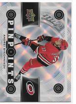 2022 Upper Deck MVP Pinpoints #PP-23 Andrei Svechnikov