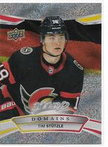 2022 Upper Deck MVP Domains #NA-23 Tim Stutzle