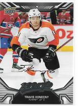 2022 Upper Deck MVP Silver Script #124 Travis Konecny