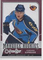 2008 Upper Deck OPC #522 Jordan LaVallee