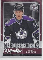 2008 Upper Deck OPC #526 Teddy Purcell