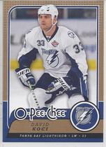 2008 Upper Deck OPC Update #677 David Koci