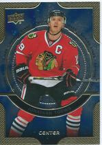 2013 Upper Deck Shining Stars Centers #C2 Jonathan Toews