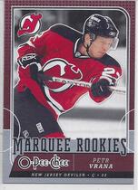 2008 Upper Deck OPC Update #774 Petr Vrana