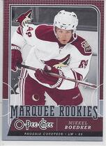 2008 Upper Deck OPC Update #785 Mikkel Boedker