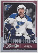 2008 Upper Deck OPC Update #792 Chris Porter