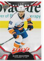 2022 Upper Deck MVP Ice Battles #142 Oliver Wahlstrom