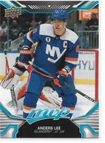 2022 Upper Deck MVP #92 Anders Lee