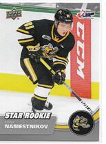 2021 Upper Deck CHL #356 Max Namestnikov