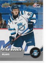 2021 Upper Deck CHL #379 Alex Blais