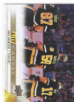 2022 Upper Deck UD Canvas #C60 Jake Guentzel