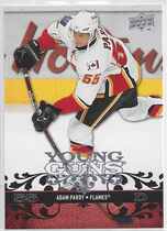 2008 Upper Deck Base Set #203 Adam Pardy