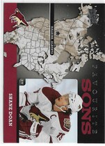 2008 Upper Deck Favourite Sons #FS6 Shane Doan