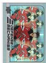 2022 Upper Deck Defense Mechanism #DM-14 Dougie Hamilton