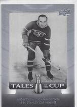 2008 Upper Deck Tales of the Cup #TC6 Montreal Canadiens