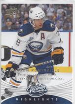 2008 Upper Deck Winter Classic #WC10 Jason Pominville