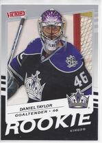 2008 Upper Deck Victory #217 Danny Taylor