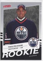 2008 Upper Deck Victory #239 Theo Peckham