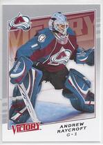 2008 Upper Deck Victory Update #262 Andrew Raycroft