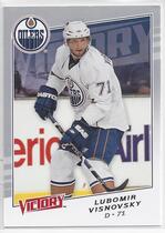 2008 Upper Deck Victory Update #268 Lubomir Visnovsky