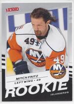 2008 Upper Deck Victory Update #304 Mitch Fritz