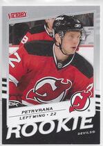 2008 Upper Deck Victory Update #306 Petr Vrana