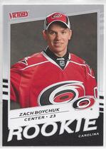 2008 Upper Deck Victory Update #321 Zach Boychuk