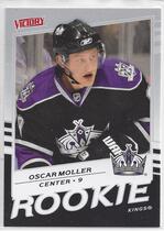 2008 Upper Deck Victory Update #335 Oscar Moller