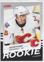 2008 Upper Deck Victory Update #339 Adam Pardy