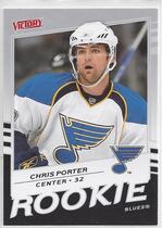 2008 Upper Deck Victory Update #341 Chris Porter