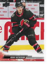 2022 Upper Deck Base Set #125 Drake Batherson