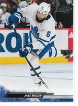 2022 Upper Deck Base Set #170 Jake Muzzin