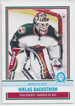 2009 Upper Deck OPC Retro #106 Niklas Backstrom