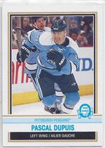 2009 Upper Deck OPC Retro #129 Pascal Dupuis