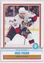 2009 Upper Deck OPC Retro #183 Mike Fisher