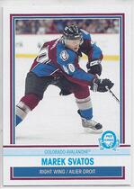2009 Upper Deck OPC Retro #194 Marek Svatos