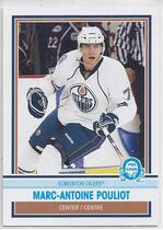 2009 Upper Deck OPC Retro #197 Marc-Antoine Pouliot