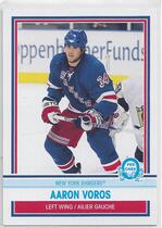2009 Upper Deck OPC Retro #376 Aaron Voros